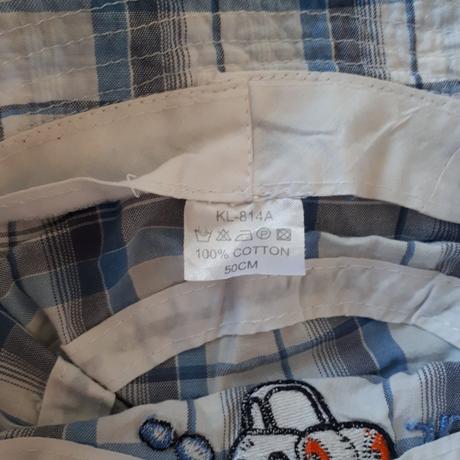 Letny klobuk mayoral 50, 50