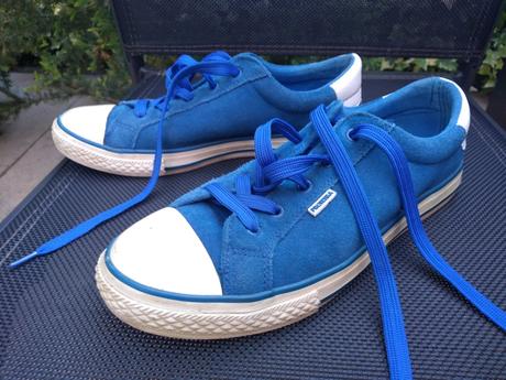 Kožené tenisky zn. protetika, protetika,40