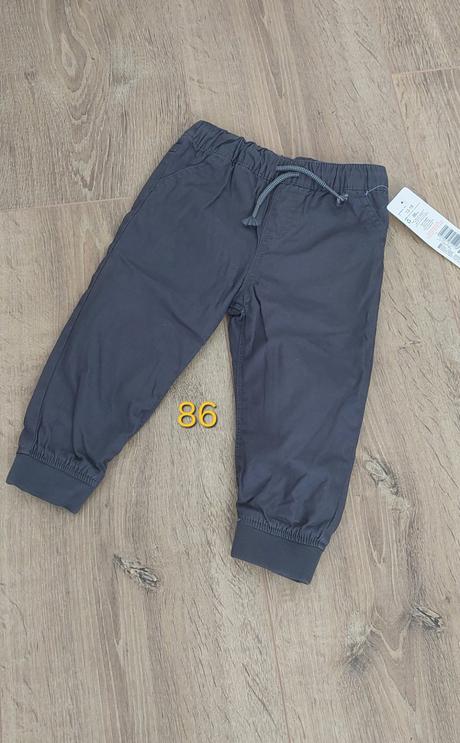 Podšité nohavice 86, f&f,86