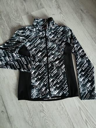 Sportova mikina, lotto,140