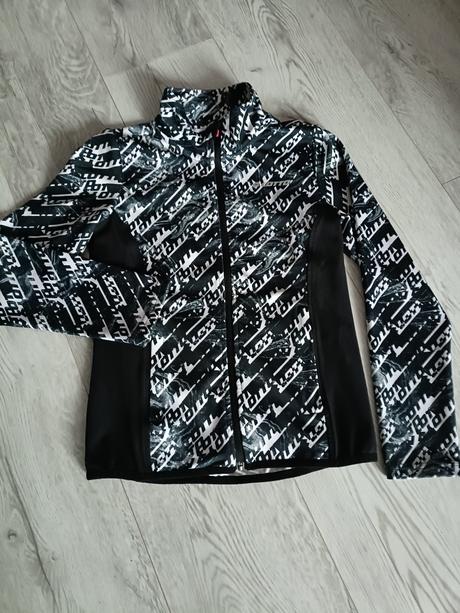 Sportova mikina, lotto,140