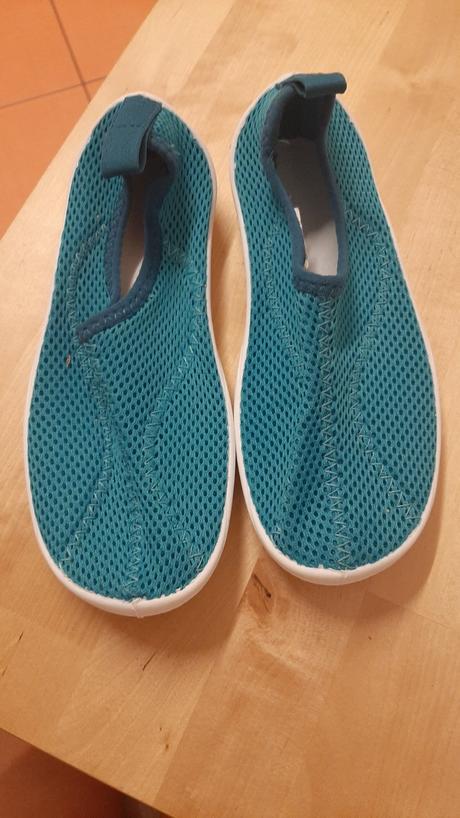 Topanky do vody, decathlon,31