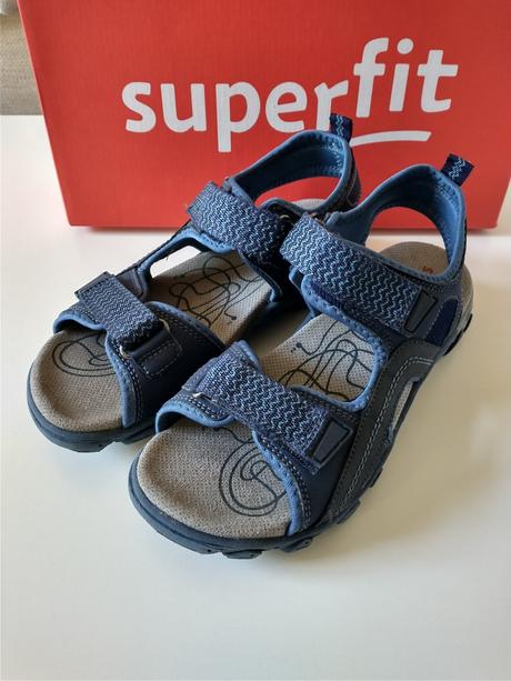 Sandále superfit, superfit,41