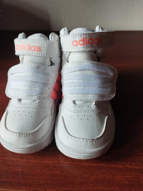 Adidas detské botasky, adidas,21
