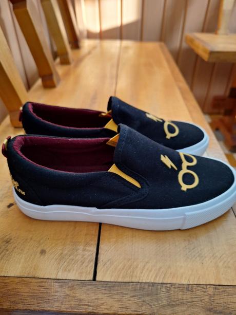 Tenisky harry potter, reserved,35