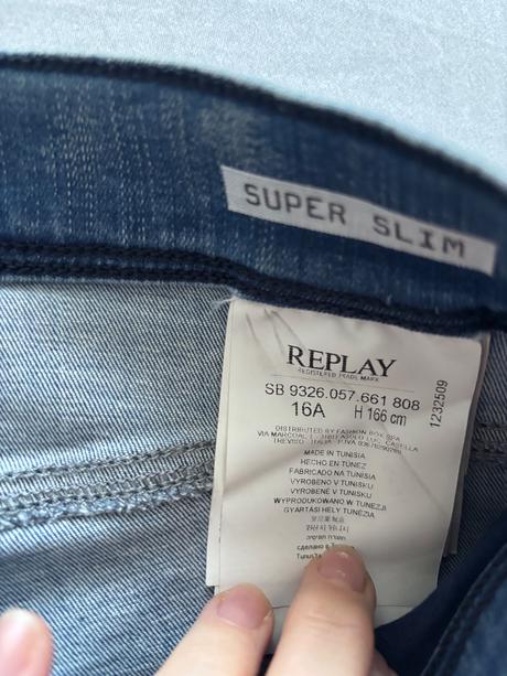 Rifle skinny replay, replay,164