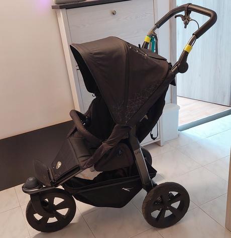 Tfk mono + vajicko maxi cosi (komplet vybava), tfk,tfk mono