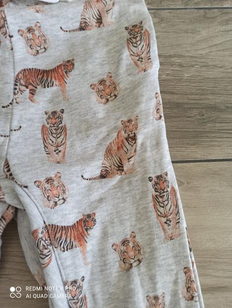 Pudlové tepláky, h&m,134