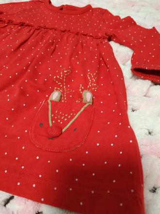 Vianočné šaty, 68