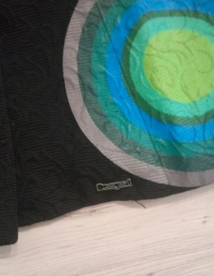 Kabátik desigual, desigual,m