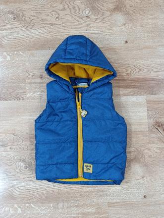 Modrá vestička, ergee,80