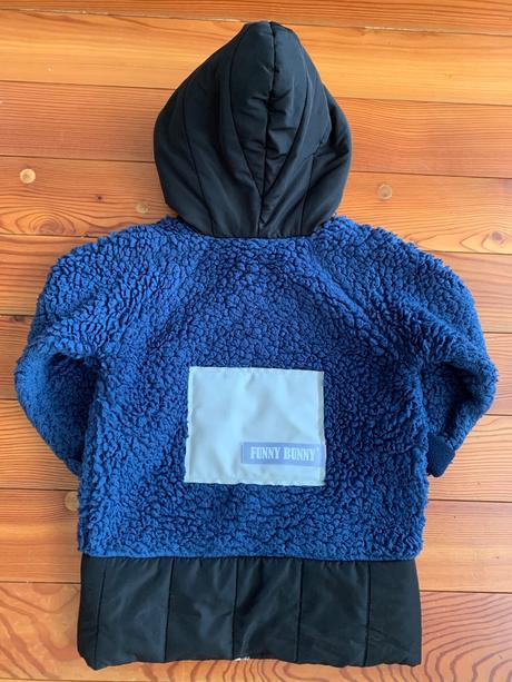 Bunda funny bunny 3-4r, funny bunny,98