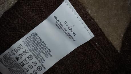 Mayoral setik s visackou, mayoral