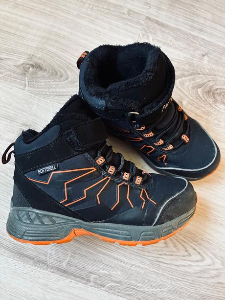 Softshellové topánky alpinex, alpine pro,28