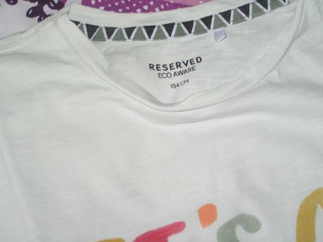 Tričko, reserved,134