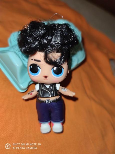 Lol babies chlapec boy top stav,