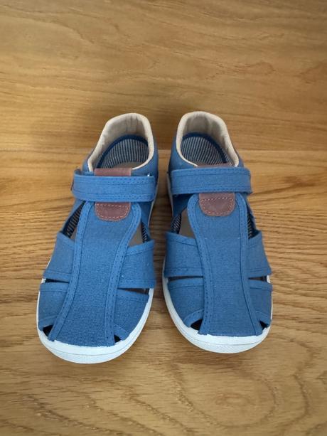 Platené sandále, papuče vel 30, 30