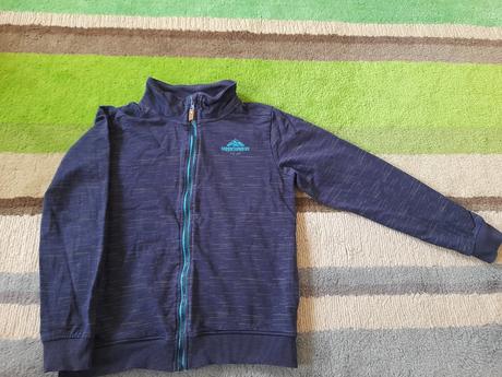 Tepláková mikina mountainbike, loap,146