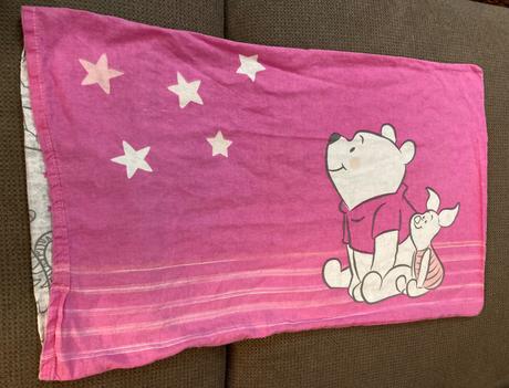 Obliečky na perinku a vankúš, šírka (cm): 100,dĺžka (cm): 135