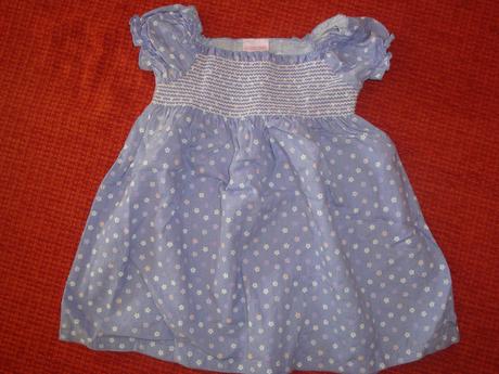 Kvietkované šatičky, cherokee,80