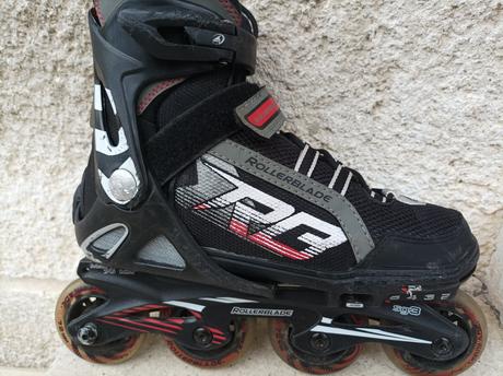 Kolieskové korčule rollerblade, rollerblade,33