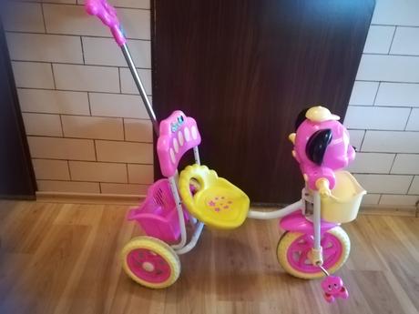 Detské vozitko, trojkolka..., 