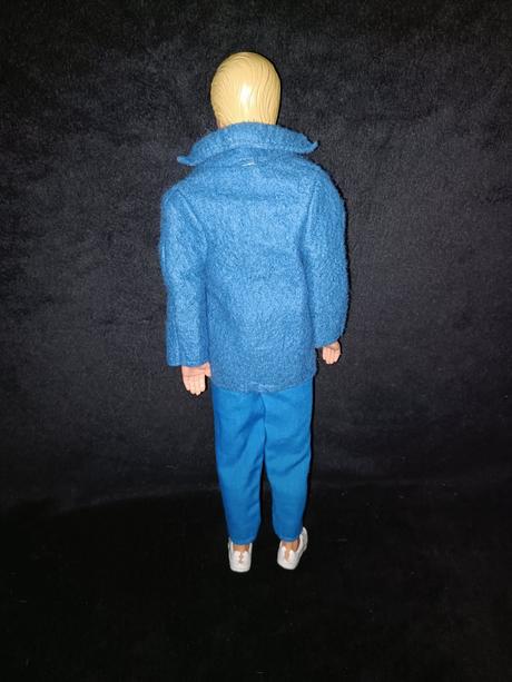 Barbie ken,