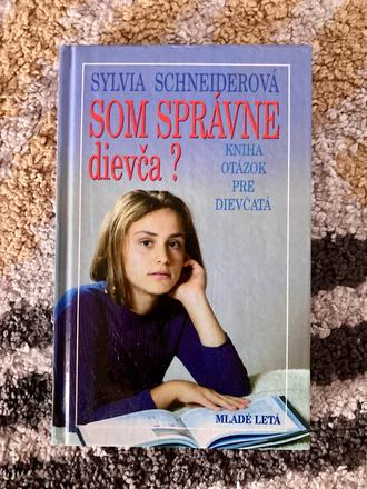 Som správne dievča prvé vydanie 1998, 