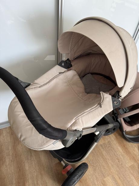 Stokke trailz 2-komb., stokke,stokke trailz terrain