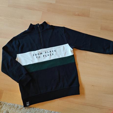 Mikina cez hlavu, zara,134