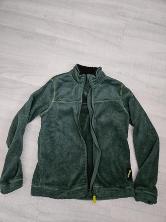 Mikina do zipsom, 164