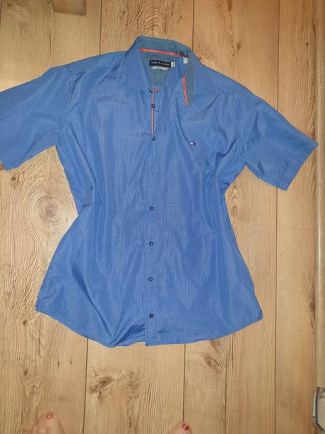 Hilfiger košeľa l, tommy hilfiger,l
