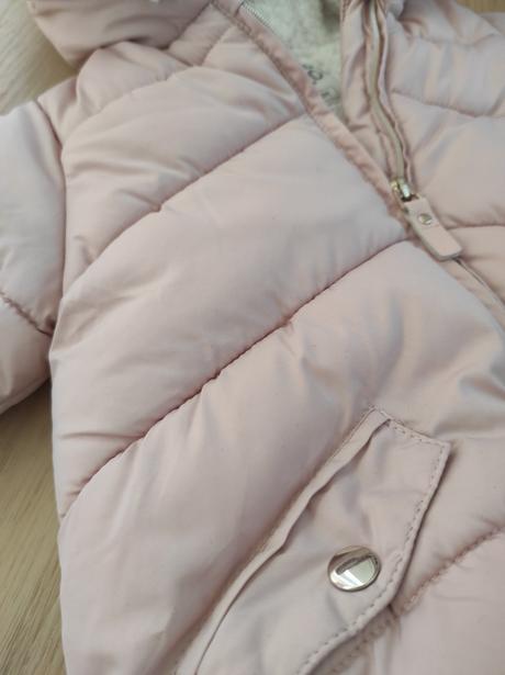 Zimná bunda 9-12m, f&f,80