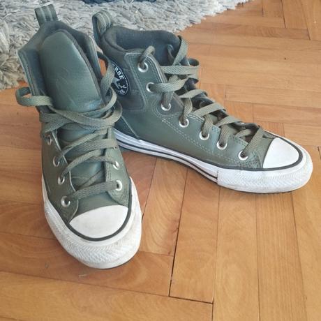Converse zateplené, converse,38