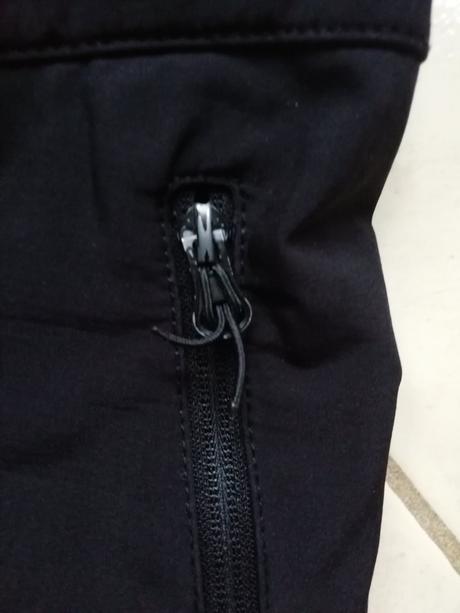 Softshelové nohavice hannah, v. 36, hannah,36