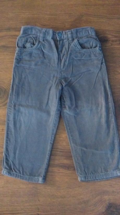 Podšité menčestráky, early days,86