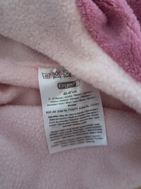 Čiapočka, ergee,80