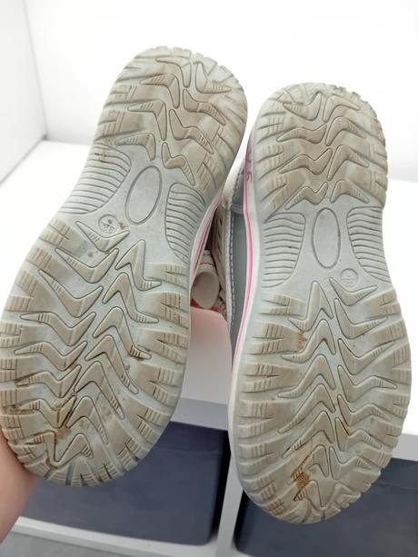 Zimné dievčenské čižmy, 32