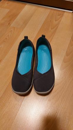 Balerinky w8, crocs,39