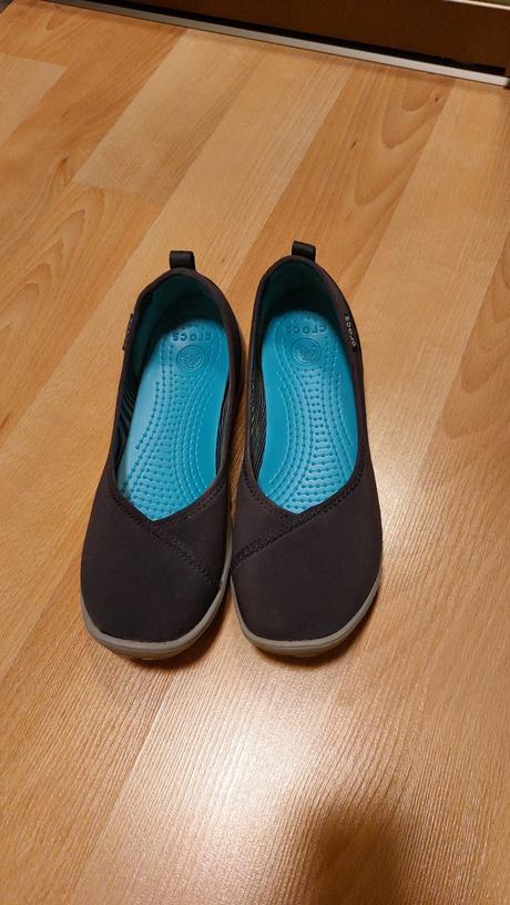 Balerinky w8, crocs,39