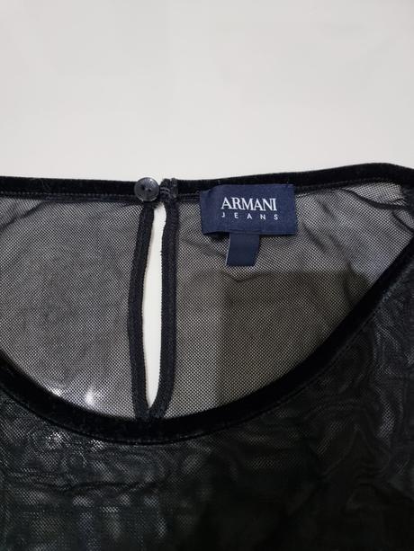 Predám tričko armani jeans, armani,l