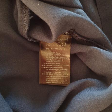 Šaty dámske esmara, esmara,36