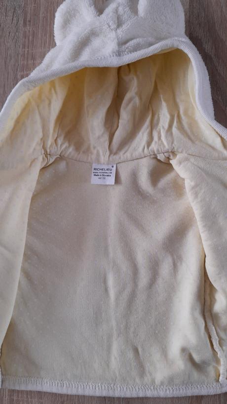 Súprava pre novorodeniatko na zimu, richelieu,56