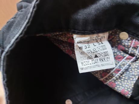 Rifle tommy h., tommy hilfiger,34