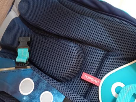 Skolsky batoh topgal, 