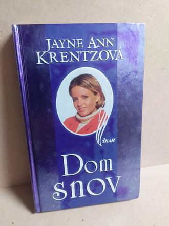 Dom snov, jayne ann krentzová,