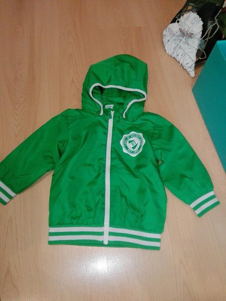 Prechodna bundicka hm, h&m,92