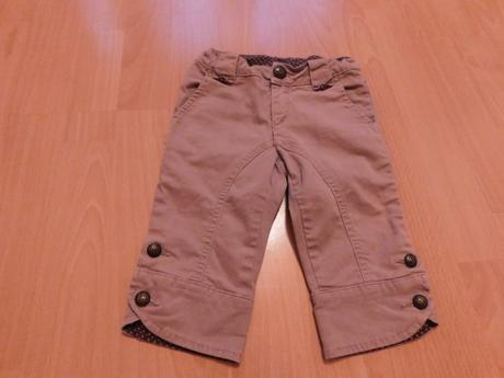 Trištvrtaky 2-3 r, zara,98