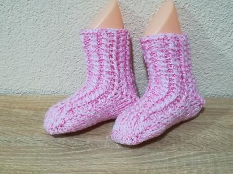 Detské ponožky 08, 21