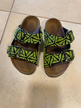 Šľapky birkenstock 26 darujem, 26